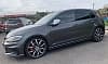 Volkswagen Golf 2.0 TSI 245 BlueMotion Technology DSG7 GTI Performance