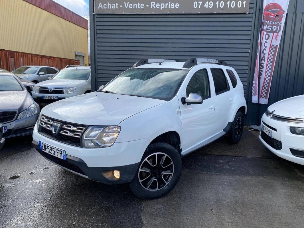 Dacia Duster I (H79) 1.5 dCi 110ch Explorer 4X2
