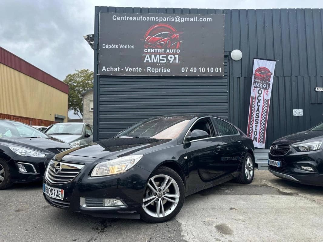 Opel Insignia 1.6 Ecotec Edition 5p