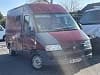 Fiat Ducato Combi van 2.3 jtd