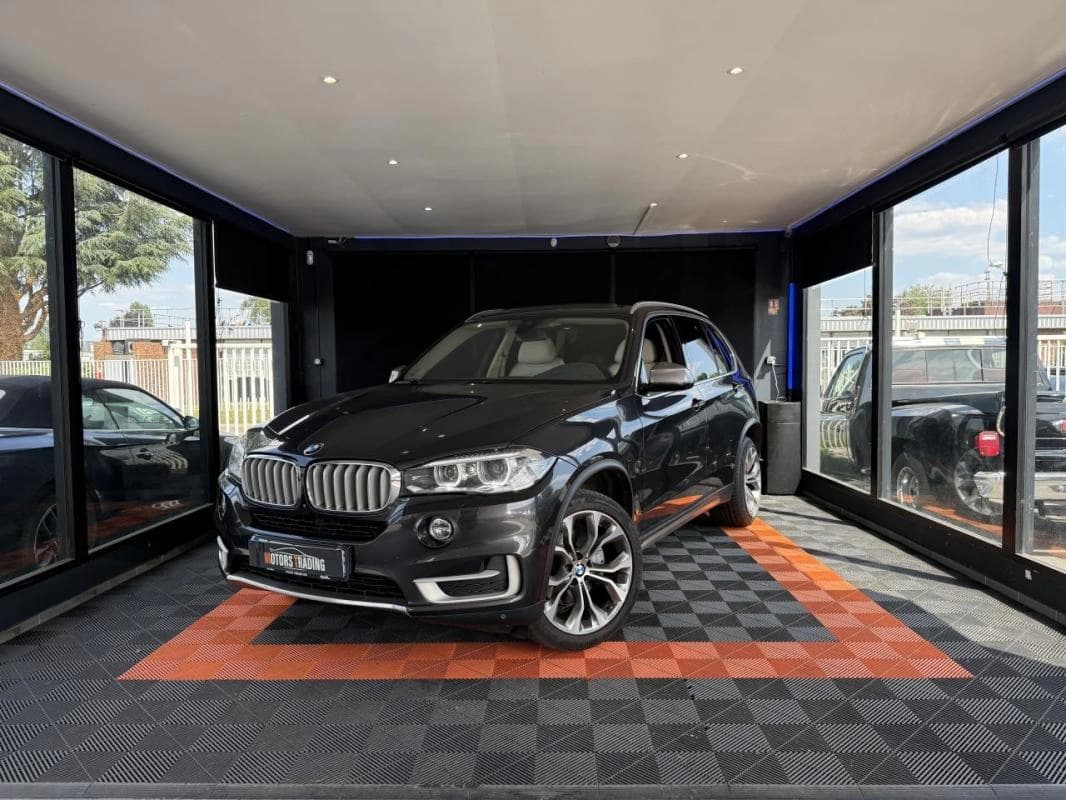 Bmw X5 xDrive 30d - BVA Sport 5pl F15 F85 M