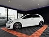 Volkswagen Golf 2.0 16V TDI CR FAP BlueMotion - 184 BV DSG 6 VII BERLINE GTD PHASE 1