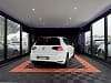 Volkswagen Golf 2.0 16V TDI CR FAP BlueMotion - 184 BV DSG 6 VII BERLINE GTD PHASE 1