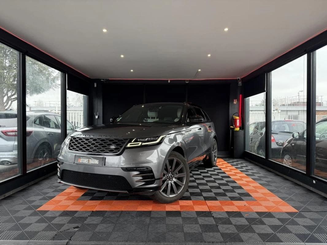 Land Rover Range Rover Velar 2.0 D240 - BVA R-Dynamic HSE PHASE 1
