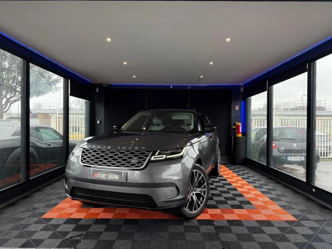 Land Rover Range Rover Velar 2.0 D180 - BVA R-Dynamic S PHASE 1