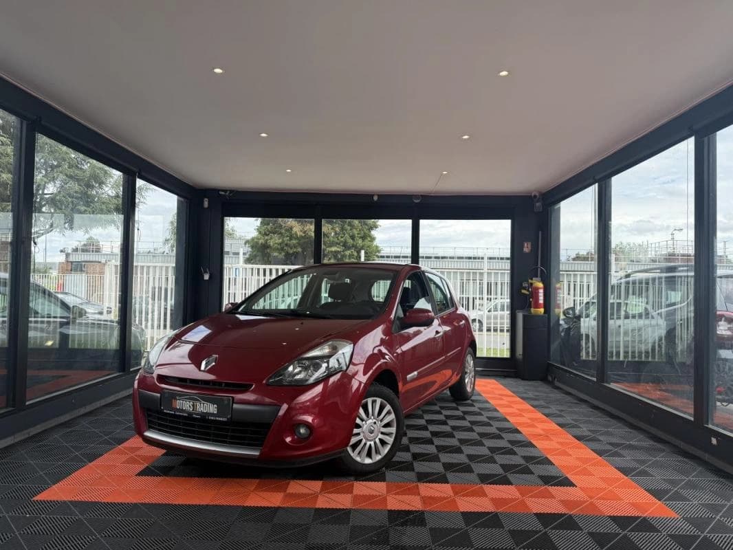 Renault Clio 1.2i 16V - 75 Authentique