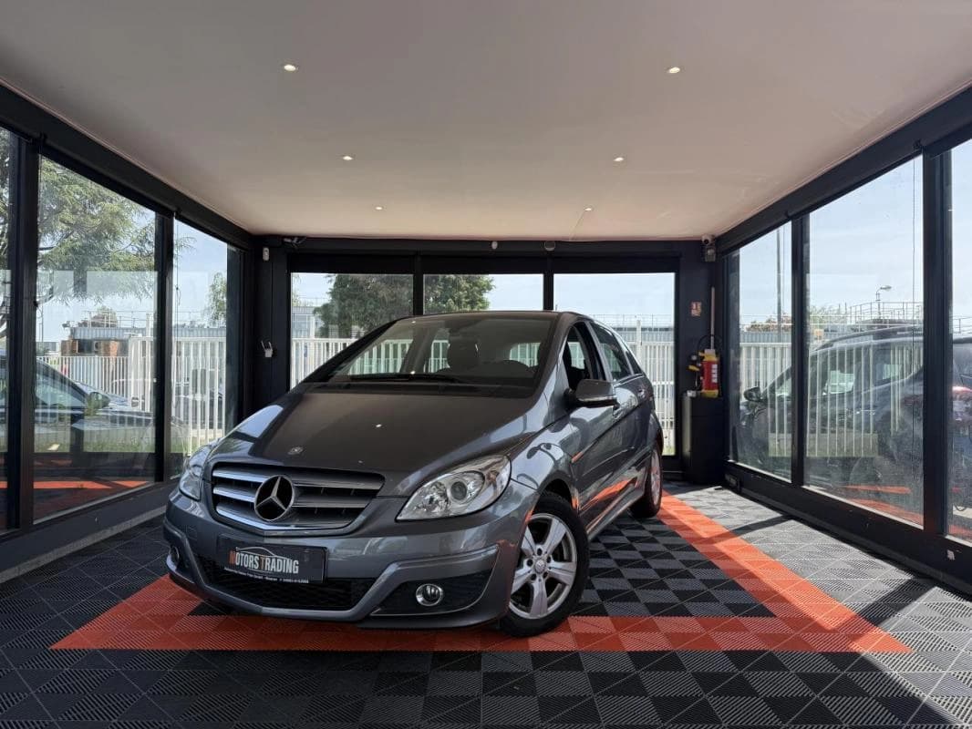 Mercedes-Benz Classe B 150 Design