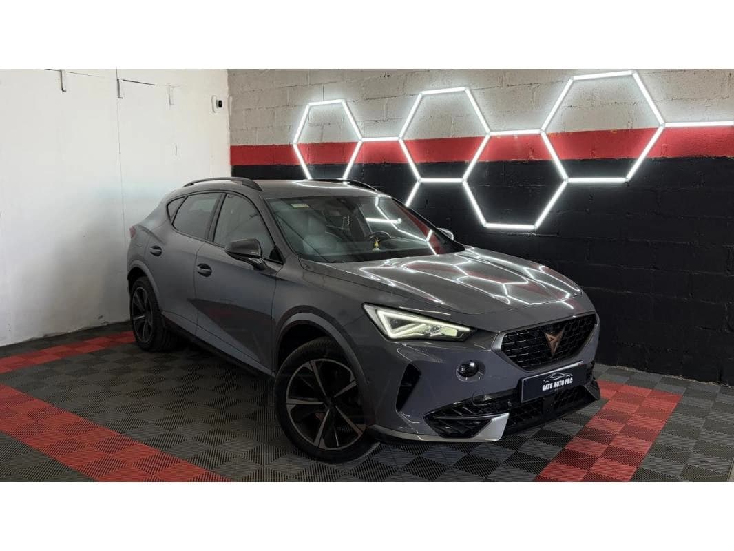 Cupra Formentor 1.5 16V TSI - 150 BV DSG 7 Business Edition PHASE 1