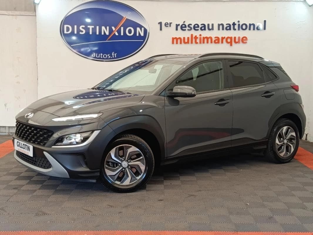 Hyundai Kona 1.6 HYBRID 141 INTUITIVE HEV