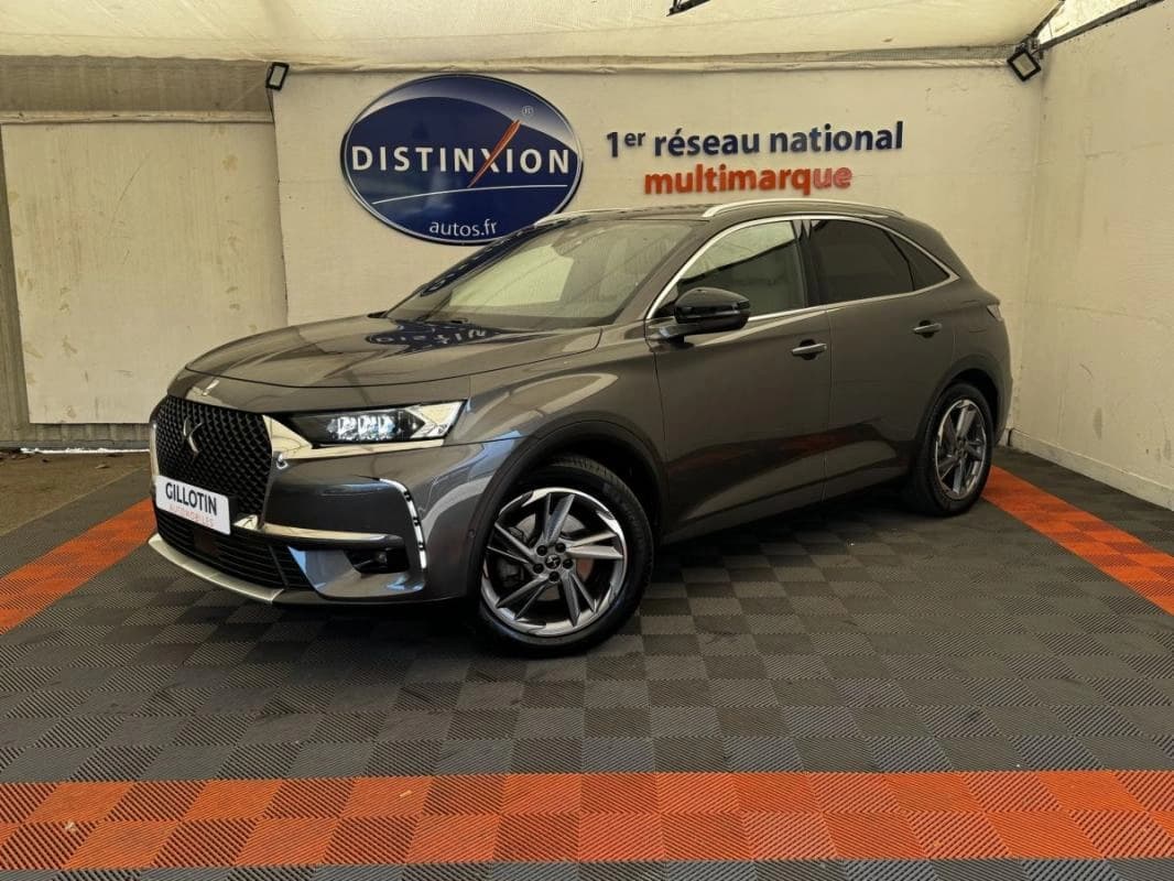 Ds 7 Crossback E-TENSE 4x4 Executive