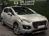 Peugeot 3008 PHASE 2 ALLURE 1.6 HDI 120 Cv TOIT PANORAMIQUE / GPS BVM6 CRIT AIR - GARANTIE 1 AN