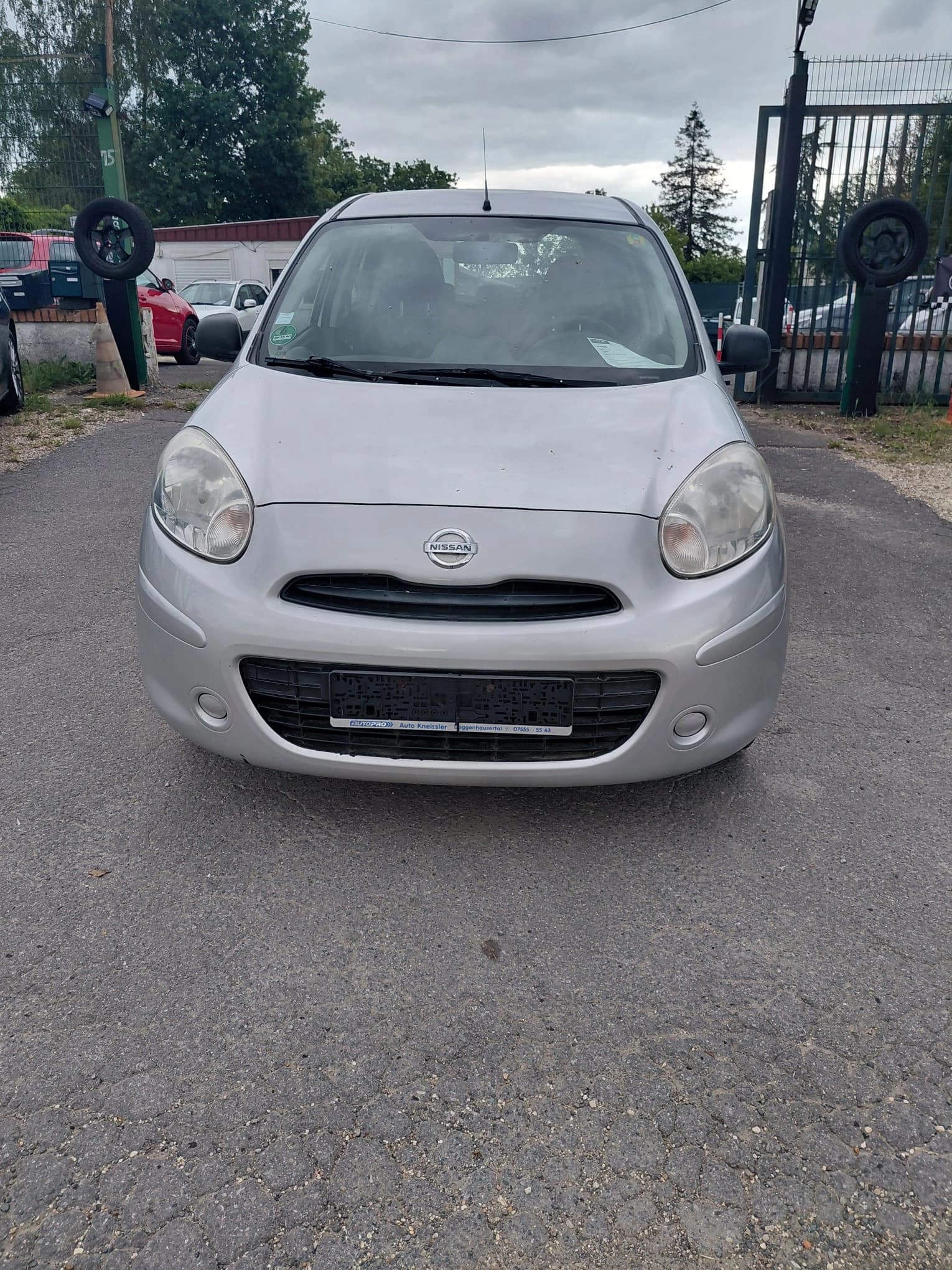 Nissan Micra IV (2) 1.2 80 ACENTA