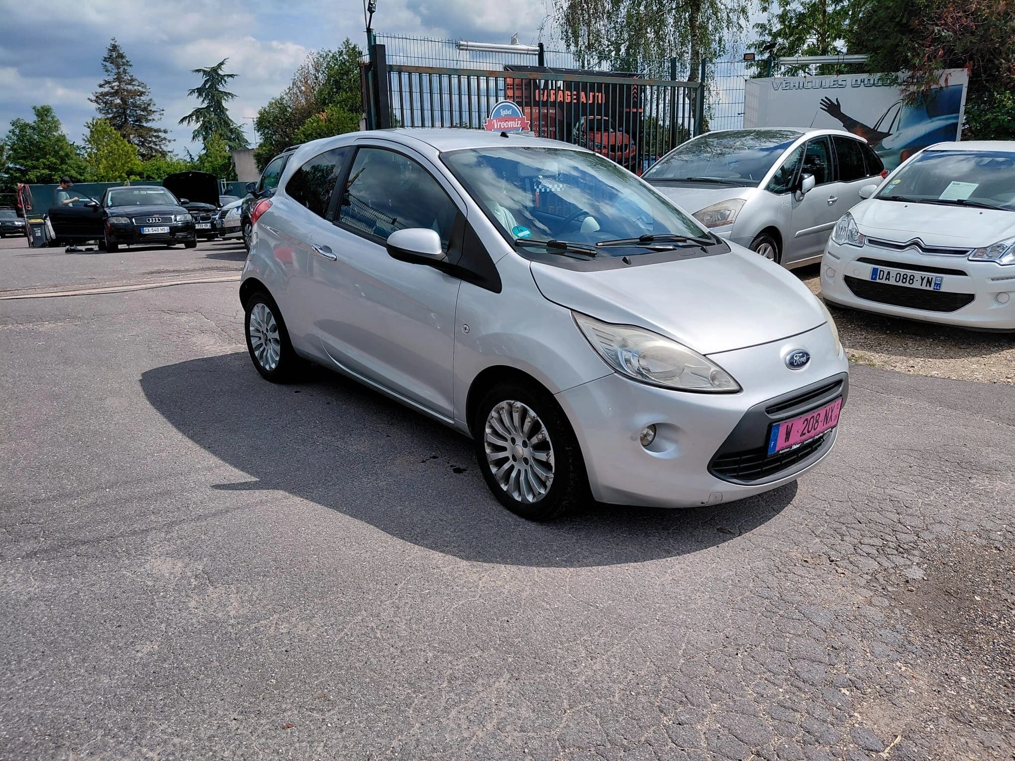 Ford Ka 1.3 ORIGINAL