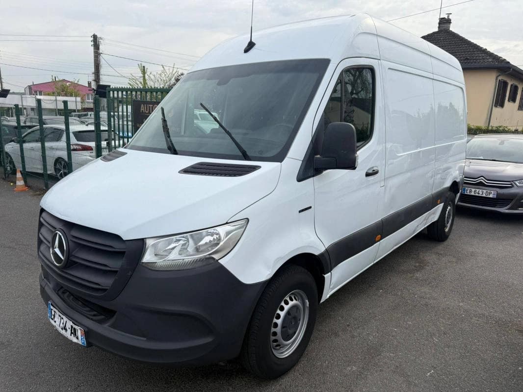 Mercedes-Benz Sprinter E- FOURGON 312 3.5T
