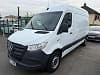 Mercedes-Benz Sprinter E- FOURGON 312 3.5T