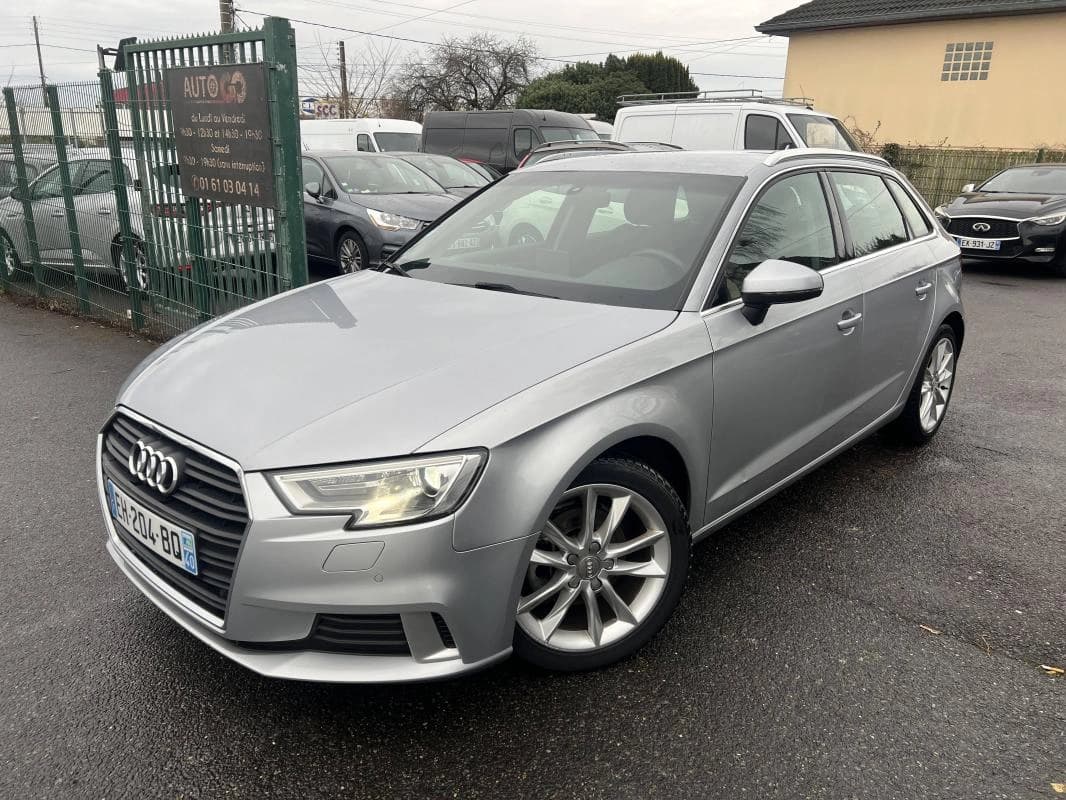Audi A3 SPORTBACK Sport 1.6 TDI 110ch