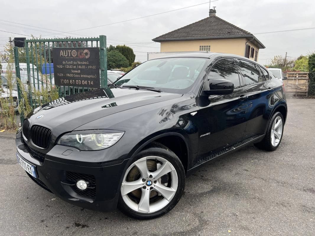 Bmw X6 Exclusive A xDrive50i 4.4 L 407ch