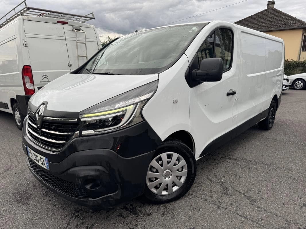 Renault Trafic L2H1 1000 KG CONFORT 5 Doors