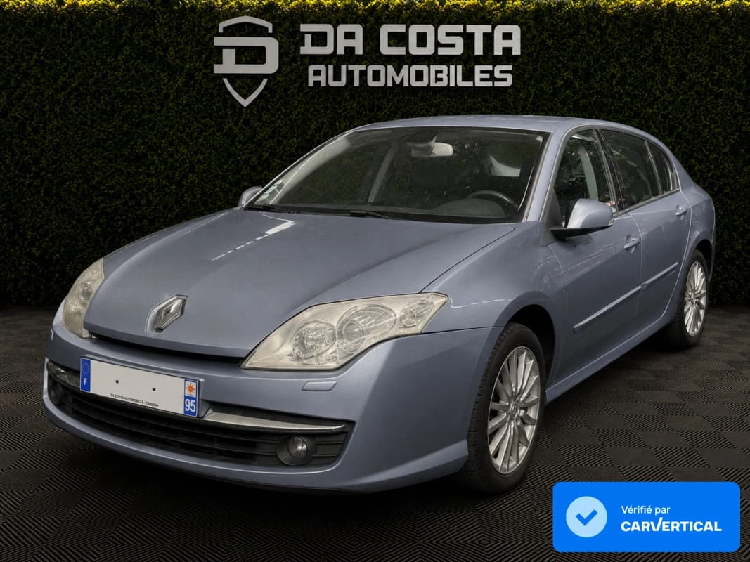 Renault Laguna 3 III 2.0 DCI 150 Cv MOTEUR A CHAINE / FINITION PRIVILEGE