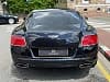 Bentley Continental Speed Mulliner W12 6.0 BITURBO 625 CH