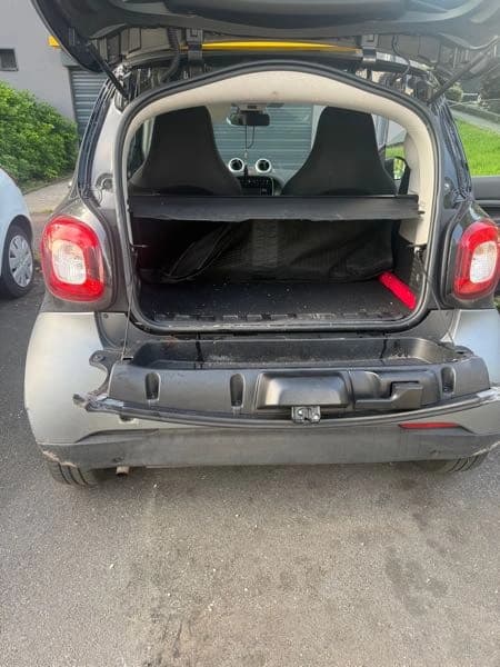 Smart Fortwo III 1.0 BRABUS STYLE BVA6