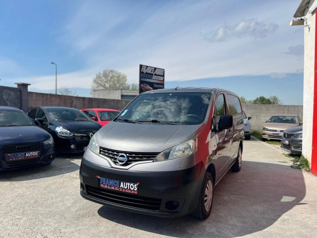 Nissan Nv200 1.5 DCI 86 CHEVAUX | ENTIÈREMENT RÉVISÉE & GARANTIE