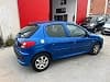 Peugeot 206+ 1.4 73 CH ESSENCE - ENTIÈREMENT RÉVISÉE ET GARANTIE 12 MOIS