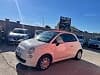 Fiat 500 1.2 70 CH CABRIOLET ESSENCE ENTIÈREMENT RÉVISÉE & GARANTIE PENDANT 12 MOIS
