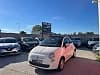 Fiat 500 1.2 70 CH CABRIOLET ESSENCE ENTIÈREMENT RÉVISÉE & GARANTIE PENDANT 12 MOIS