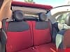 Fiat 500 1.2 70 CH CABRIOLET ESSENCE ENTIÈREMENT RÉVISÉE & GARANTIE PENDANT 12 MOIS