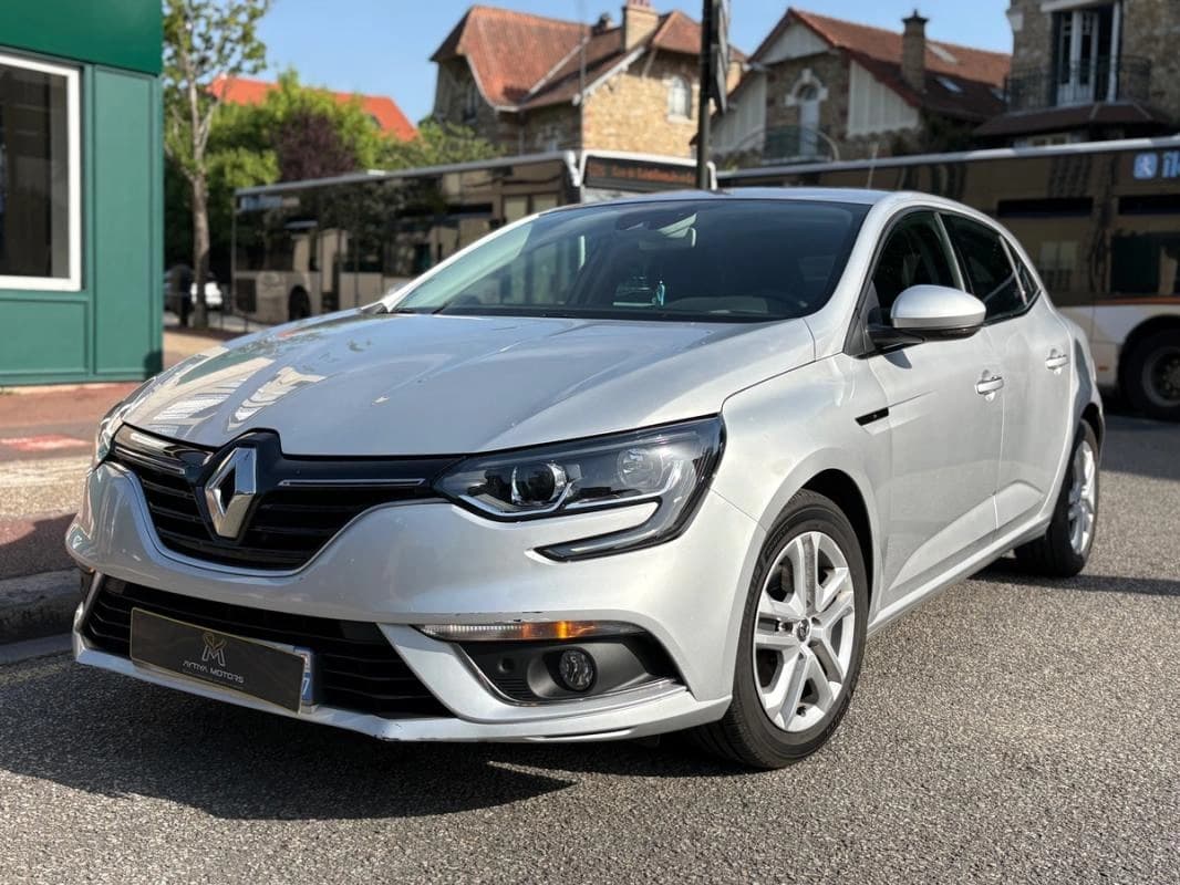 Renault Megane IV BUSINESS 1.5 Blue dCi 115 cv