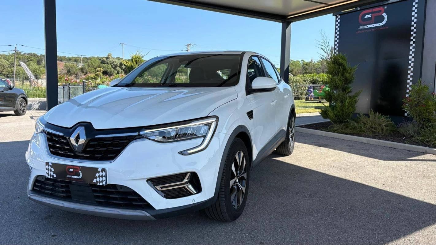 Renault Arkana E-Tech 145 Zen