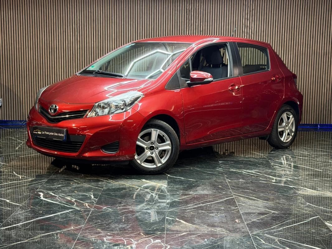 Toyota Yaris 100 VVT-i Style