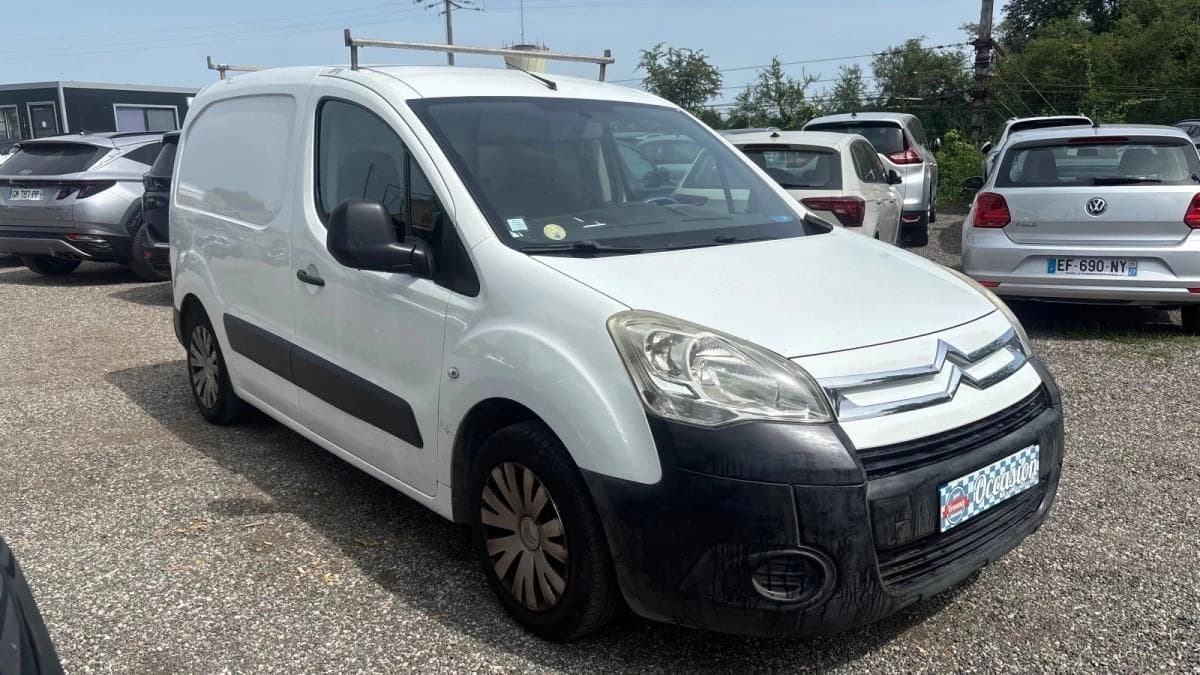 Citroen Berlingo Vu GENERATION-I FOURGON 1.6 HDI 90 600KG