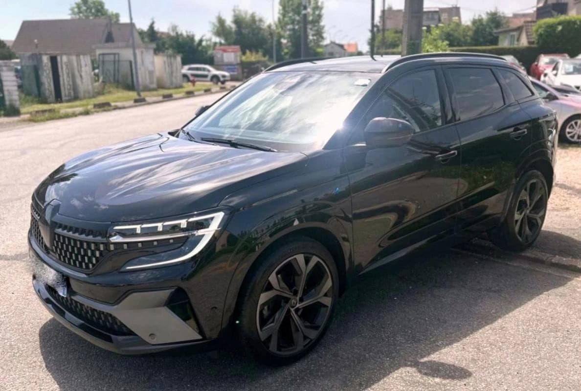 Renault Austral 1.2 E-TECH 200H ICONIC ESPRIT ALPINE BVA 19158 HT