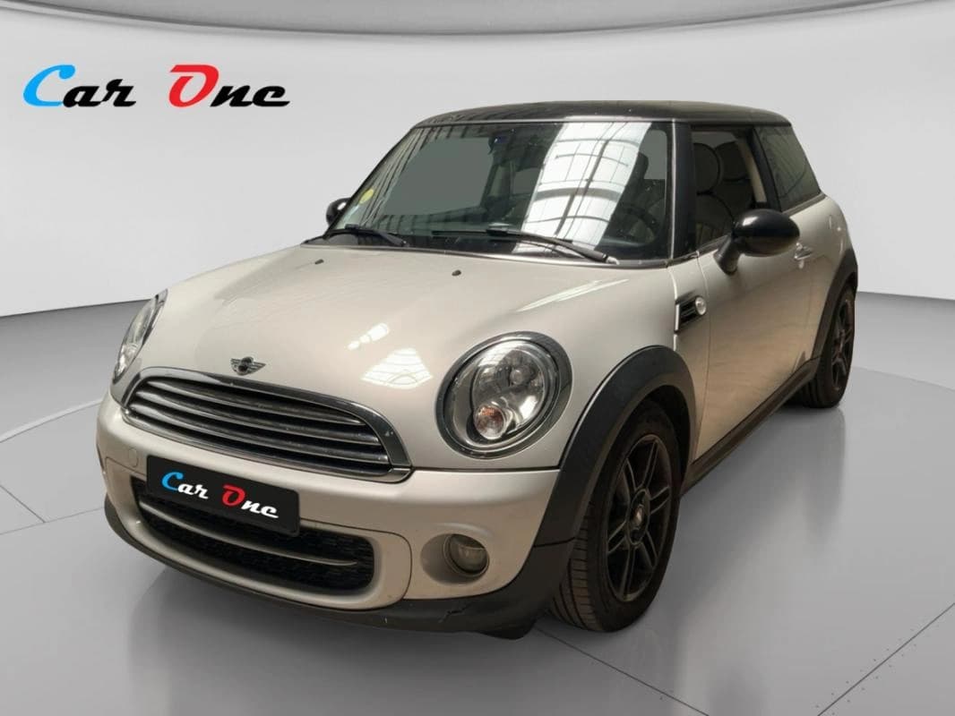 Mini Mini Hatch D 112 ch Cooper Pack Chili - Boite Auto