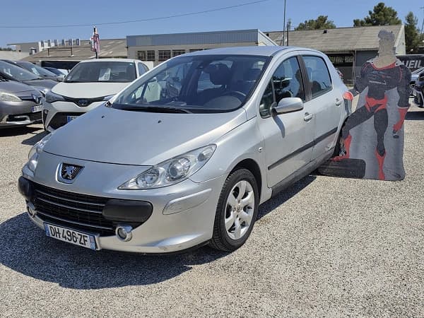 Peugeot 307 1.6 16V CONFORT PACK 5P