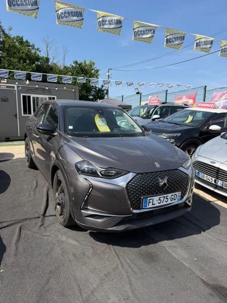 Ds 3 Crossback 1.5 BLUEHDI 130 BUSINESS AUTOMATIQUE
