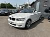 Bmw Serie 1 E88 Cabriolet 118i 143 ch Luxe A