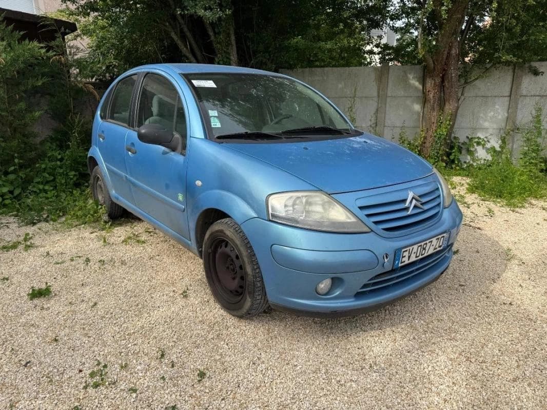 Citroen C3 GENERATION-I 1.4 75