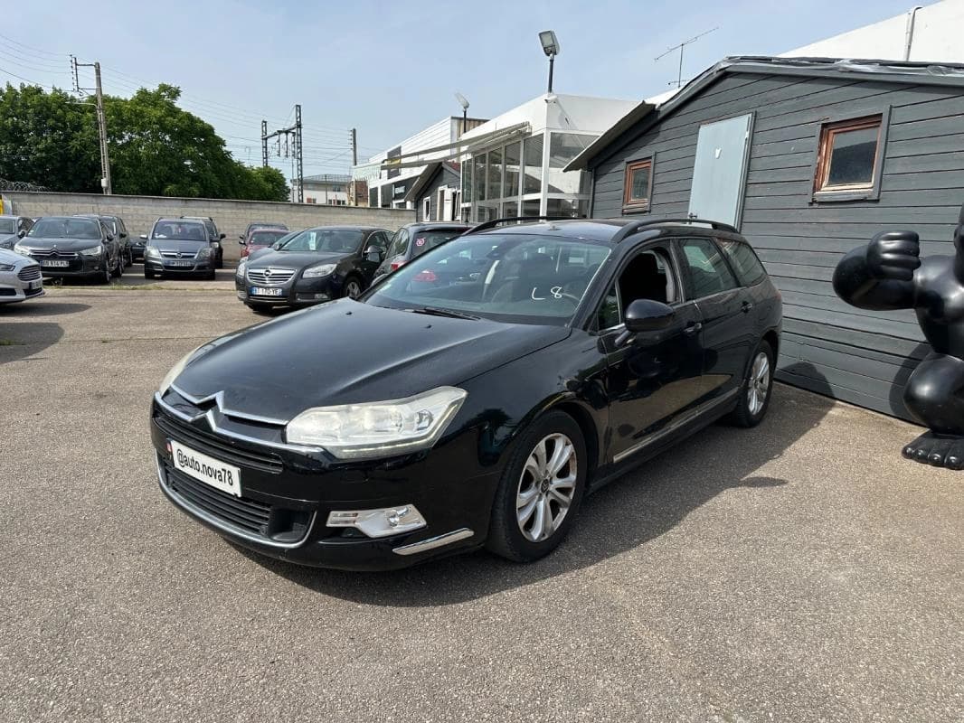 Citroen C5 HDi 140 FAP Rossignol