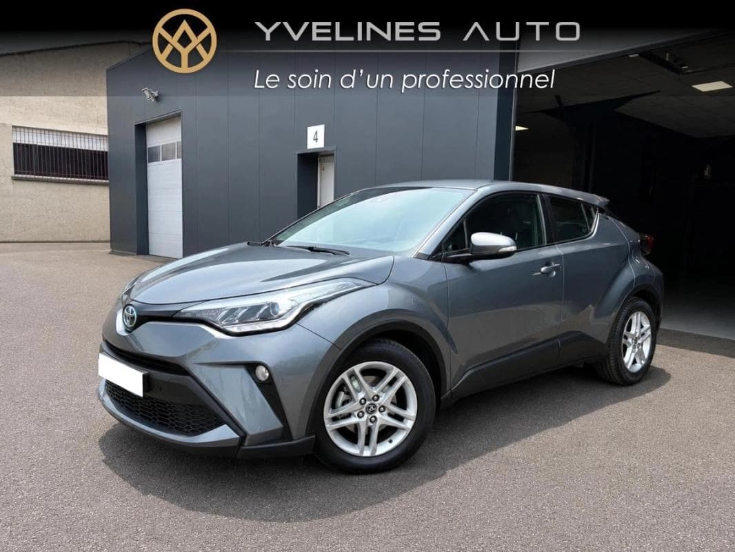 Toyota C-hr 1.8 HSD 122H HYBRID DYNAMIC | 1ERE MAIN FR SUIVI COMPLET CAMERA DE RECUL |99