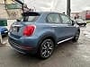 Fiat 500 X BOITE AUTO 2018 98000km GPS BLUETOOTH RÉGULATEURS RADAR USB AUX