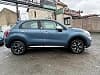 Fiat 500 X BOITE AUTO 2018 98000km GPS BLUETOOTH RÉGULATEURS RADAR USB AUX