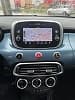 Fiat 500 X BOITE AUTO 2018 98000km GPS BLUETOOTH RÉGULATEURS RADAR USB AUX