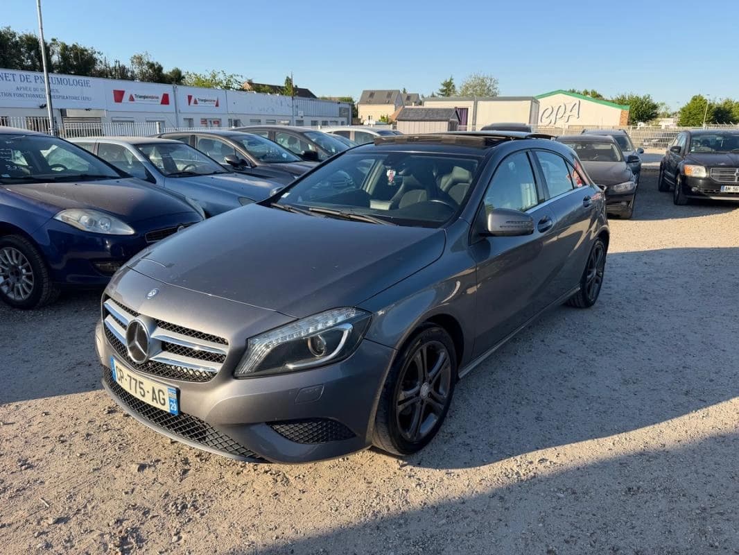 Mercedes-Benz Classe A 180 CDI TOIT OUVRANT OK BON ETAT GENERAL