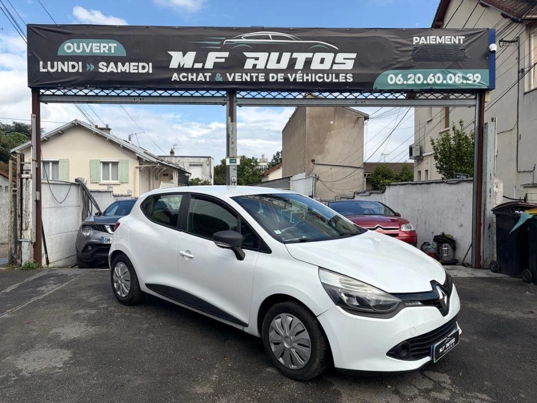 Renault Clio IV 2014 dCi Life CarPlay KIT DISTRIBUTIONS NEUF BLUETOOTH Payement EN 3Fois