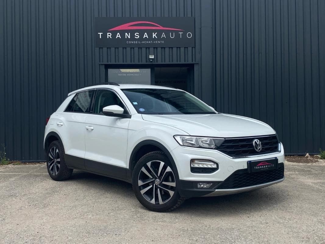 Volkswagen T-roc 1.5 TSI 150 EVO Start/Stop DSG7 United