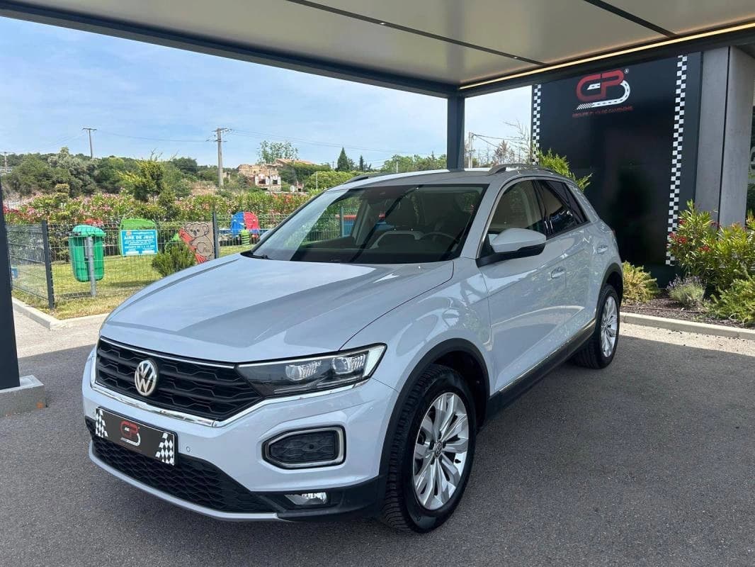 Volkswagen T-roc 1.6 TDI 115 Start/Stop BVM6 Carat