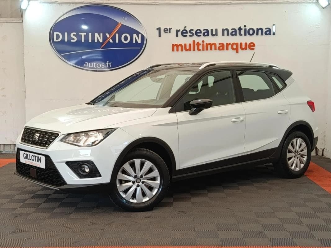 Seat Arona 1.0 EcoTSI 115ch DSG7 S/S Xcellence